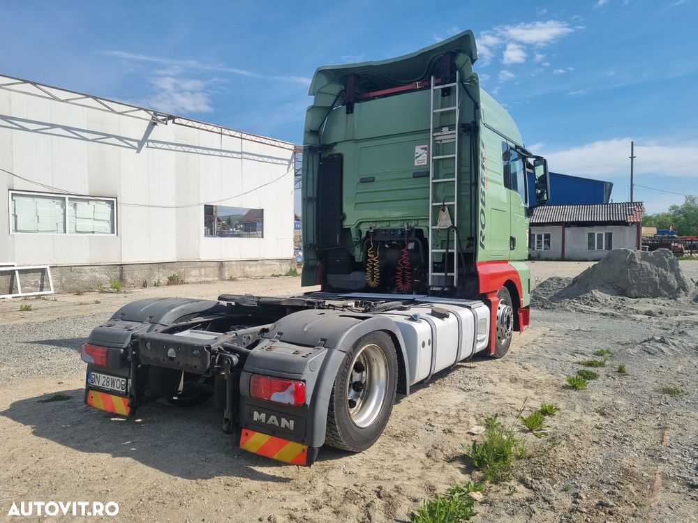 MAN TGX 440 - 2