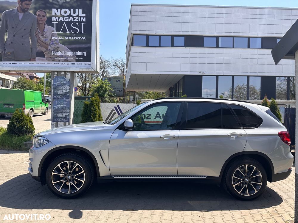 BMW X5 xDrive30d - 7