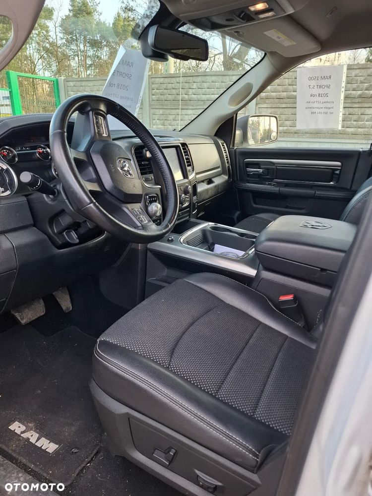 RAM 1500 5.7 Quad Cab Longbed Laramie Sport - 4