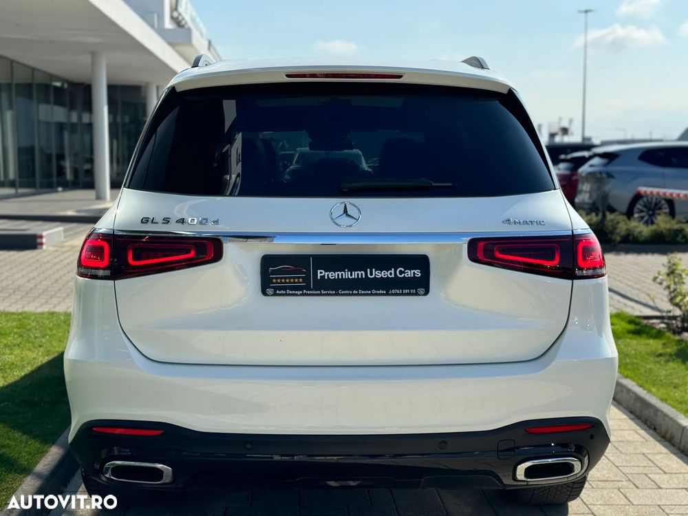 Mercedes-Benz GLS - 6