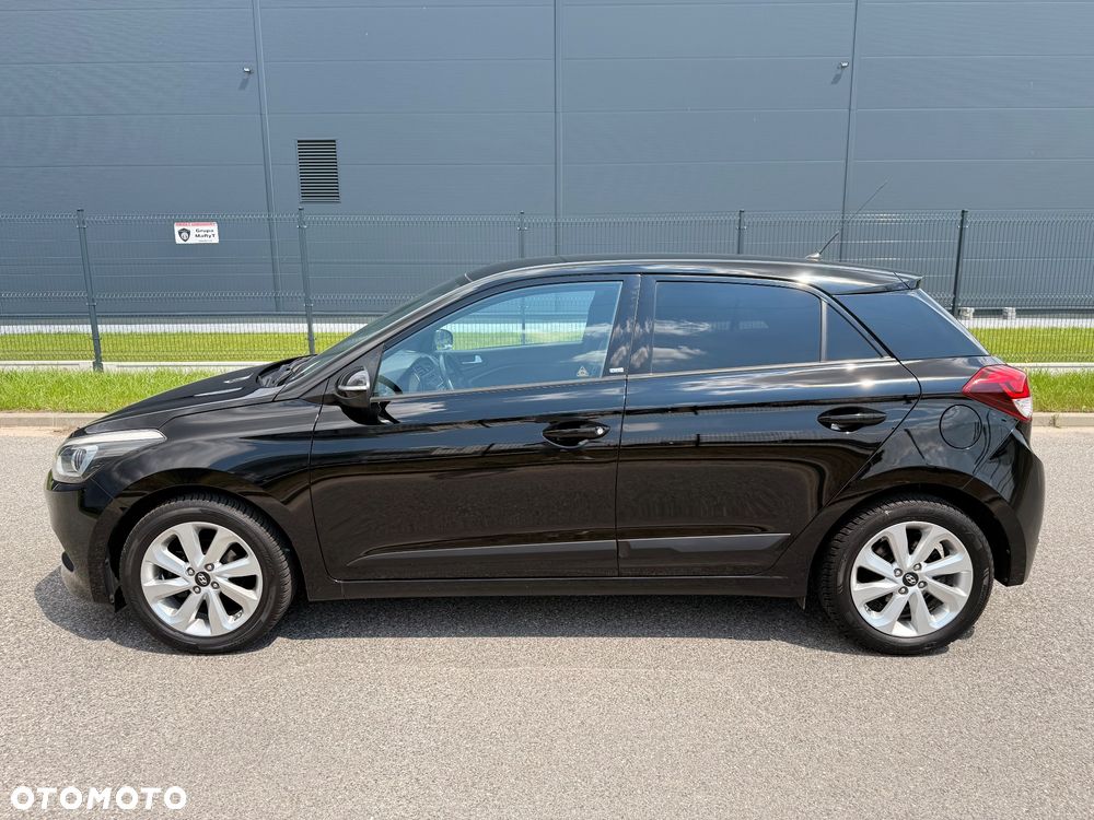 Hyundai i20 1.2 GO - 6