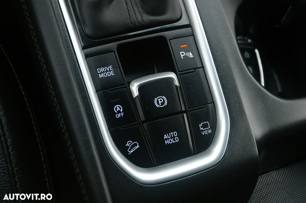 Hyundai Santa Fe 2.2 CRDi 4WD Automatik Premium - 37