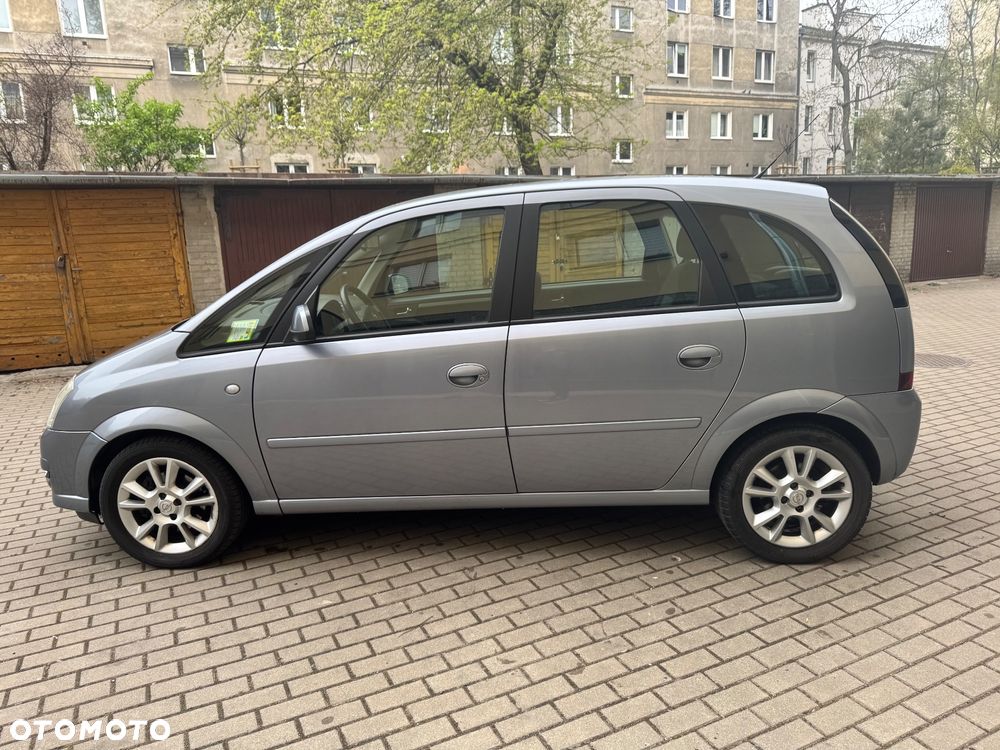 Opel Meriva 1.8 Enjoy MTA - 6