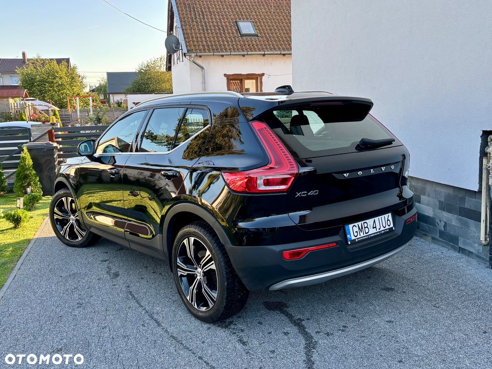 Volvo XC 40 T4 Plug-In Hybrid Inscription Expression Pro - 11