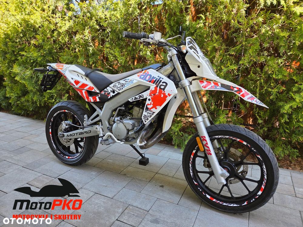 Aprilia SX - 1