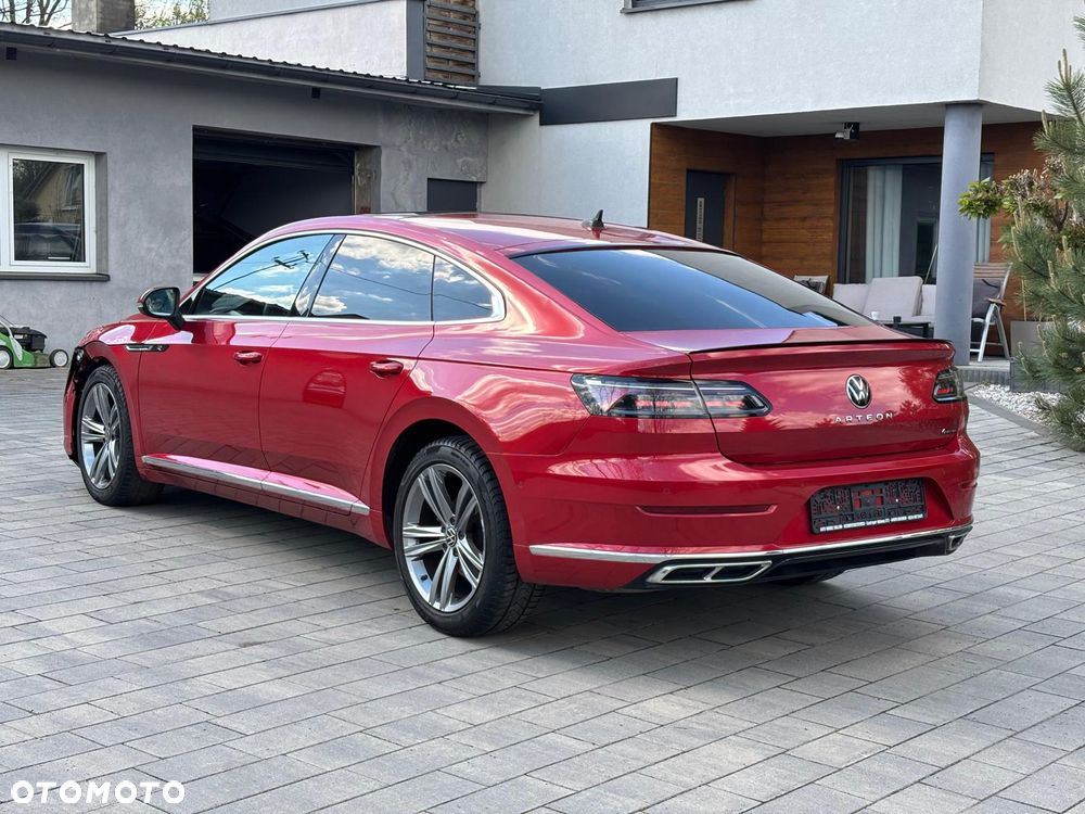 Volkswagen Arteon 2.0 TDI SCR 4Motion DSG R-Line Edition - 9