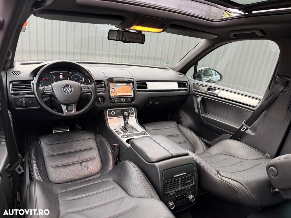 Volkswagen Touareg - 7