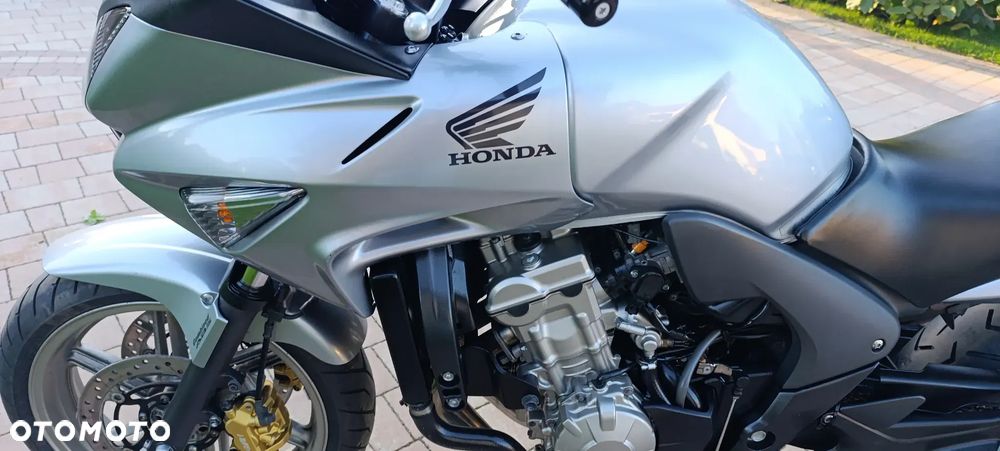 Honda CBF - 36