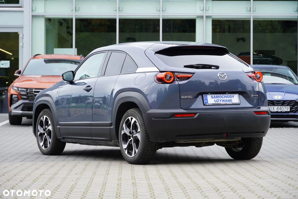 Mazda MX-30 R-EV PHEV Makoto - 4