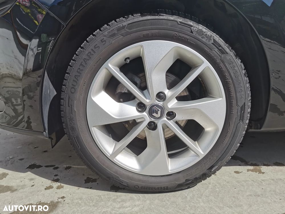 Renault Clio (Energy) dCi 90 Start & Stop LIMITED - 22