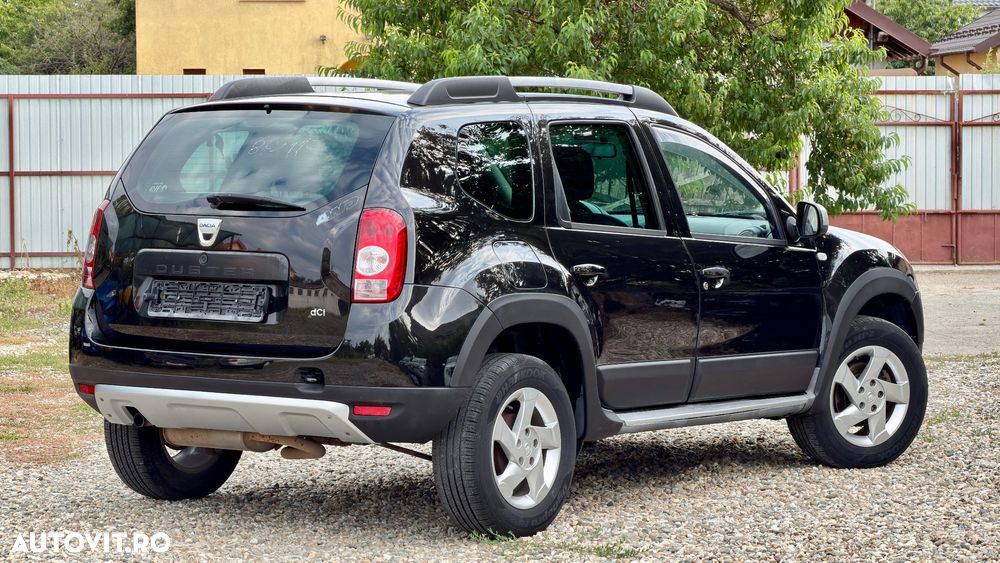 DACIA Duster 2011 — imagine 3