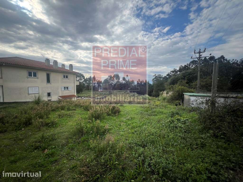 TERRENO PARA CONSTRUÇÃO EM OLIVEIRA DE AZEMEIS - Grande imagem: 3/3