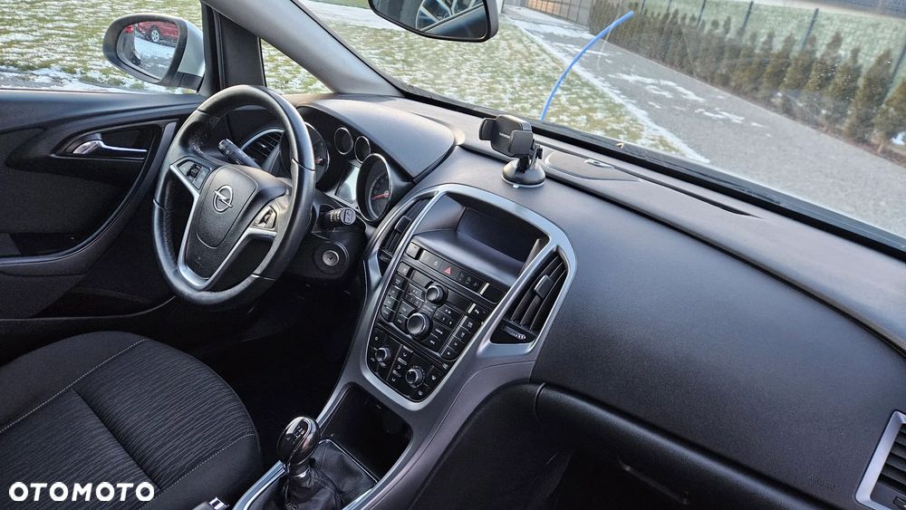 Opel Astra 1.4 T Enjoy - 19