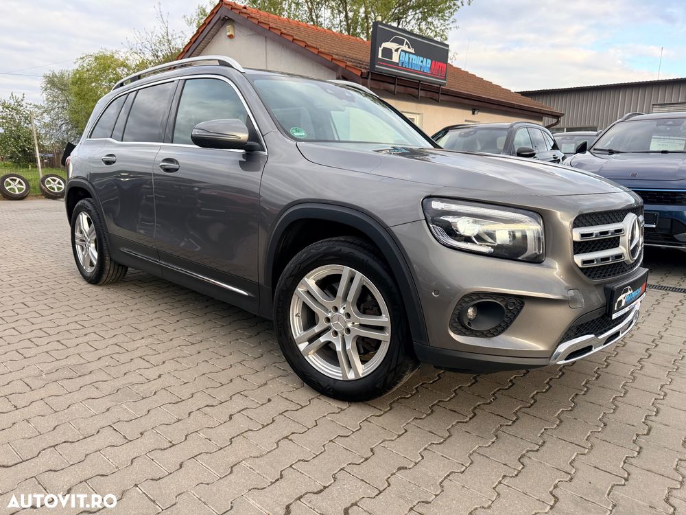 Mercedes-Benz GLB 200 d Aut. - 3