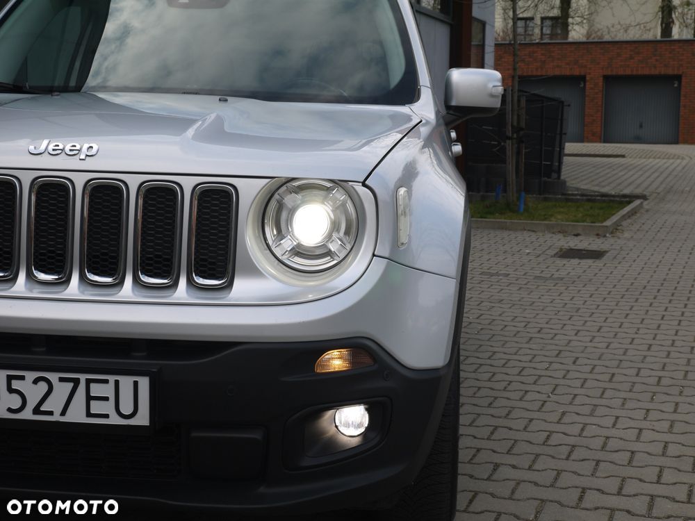 Jeep Renegade 2.0 MultiJet Active Drive Low Automatik Limited - 13