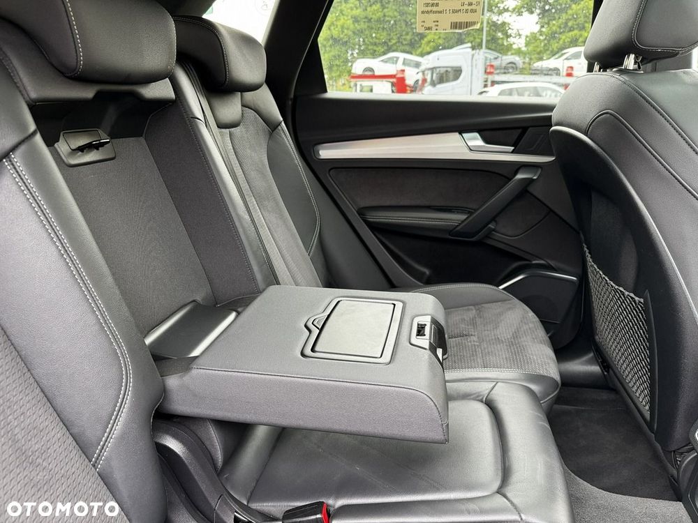 Audi Q5 55 TFSI e Quattro S Line S tronic - 11
