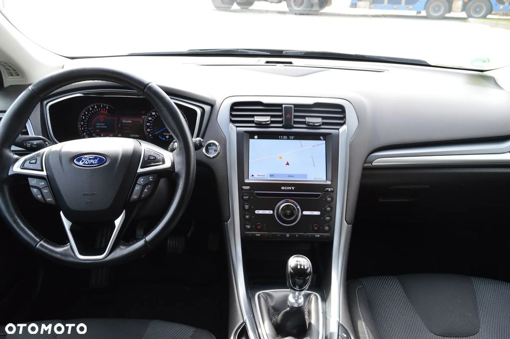 Ford Mondeo 1.5 EcoBoost Titanium - 16
