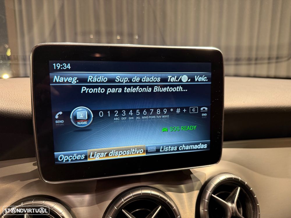 Mercedes-Benz CLA 180 d 7G-DCT AMG Line - 48