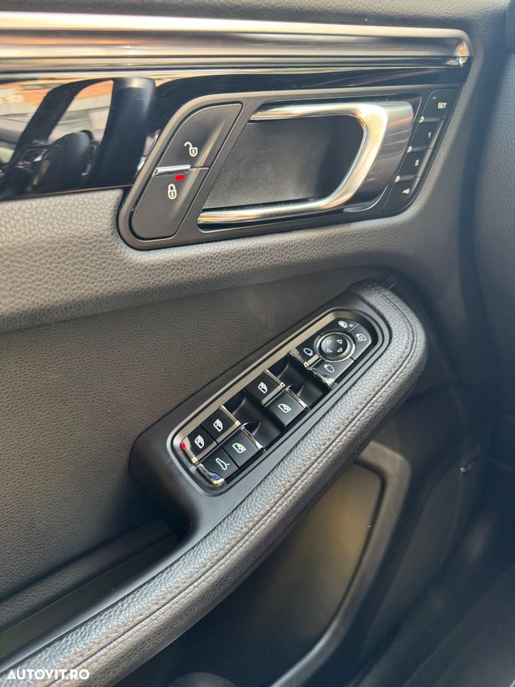 Porsche Macan PDK - 10