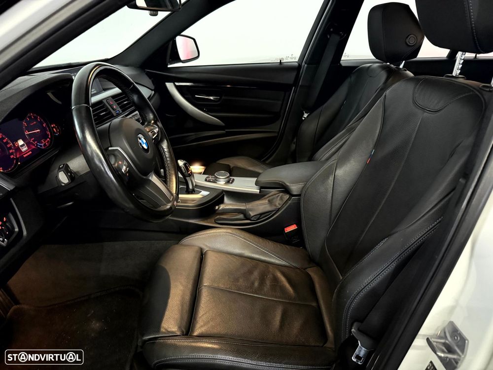 BMW 318 i Pack M Auto - 29