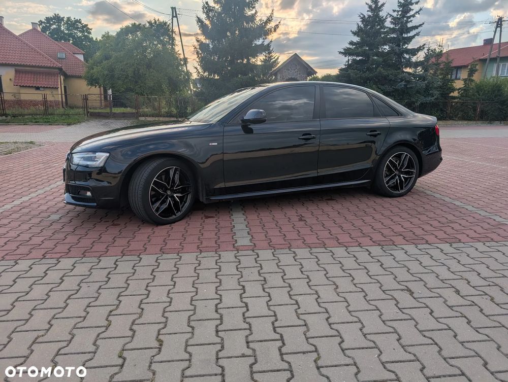 Audi A4 - 3