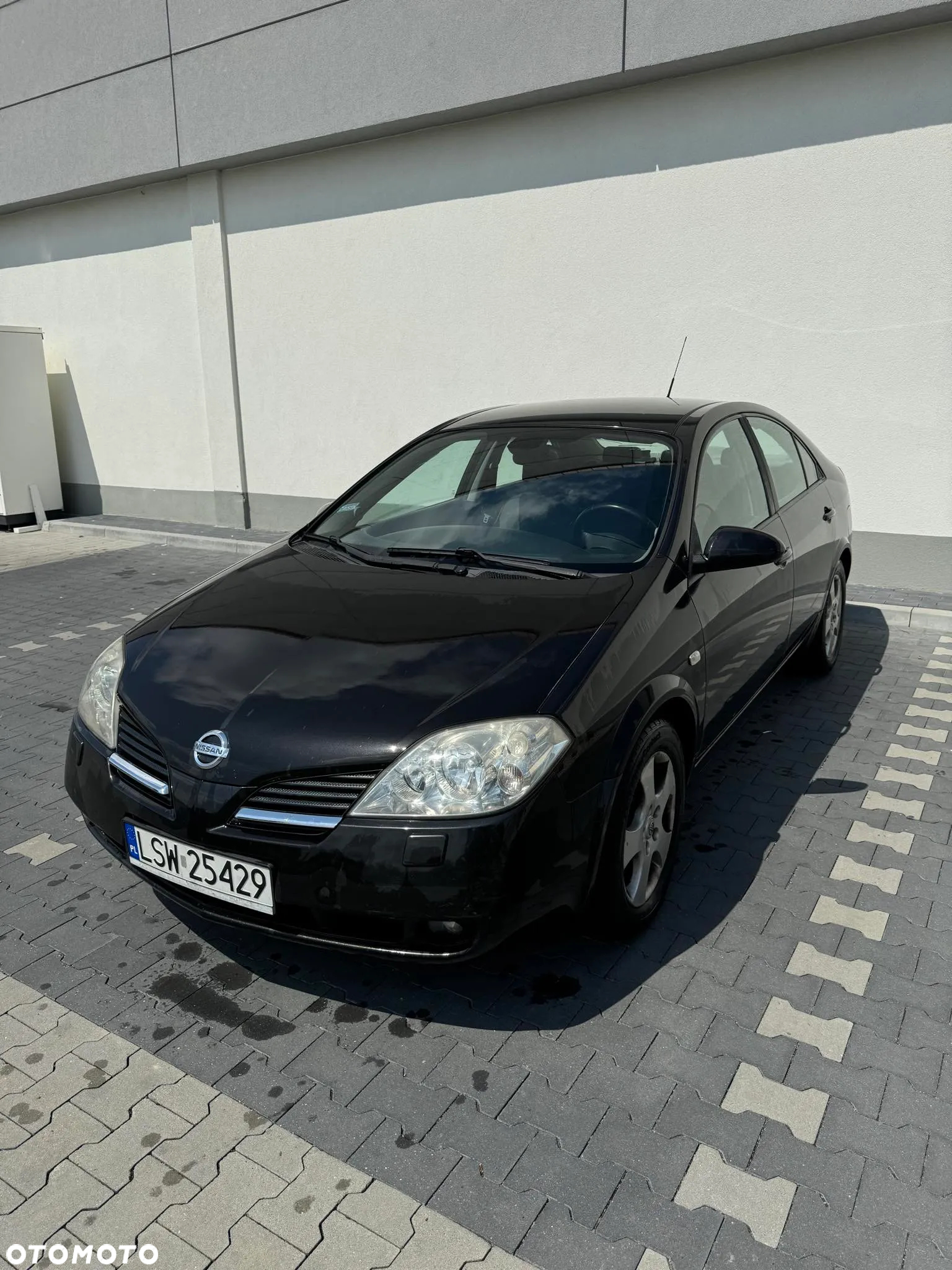 Nissan Primera - 2