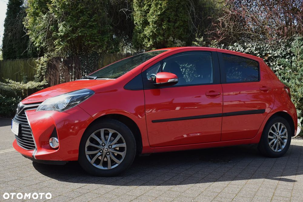 Toyota Yaris 1.33 Prestige - 19