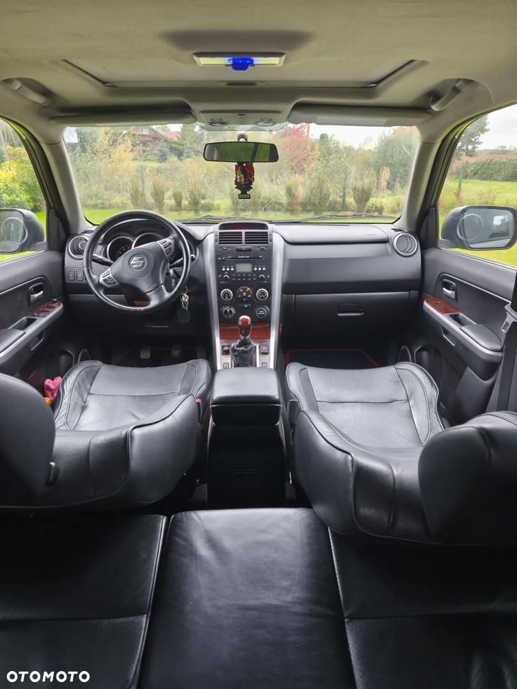 Suzuki Grand Vitara 1.9 DDiS Comfort - 4
