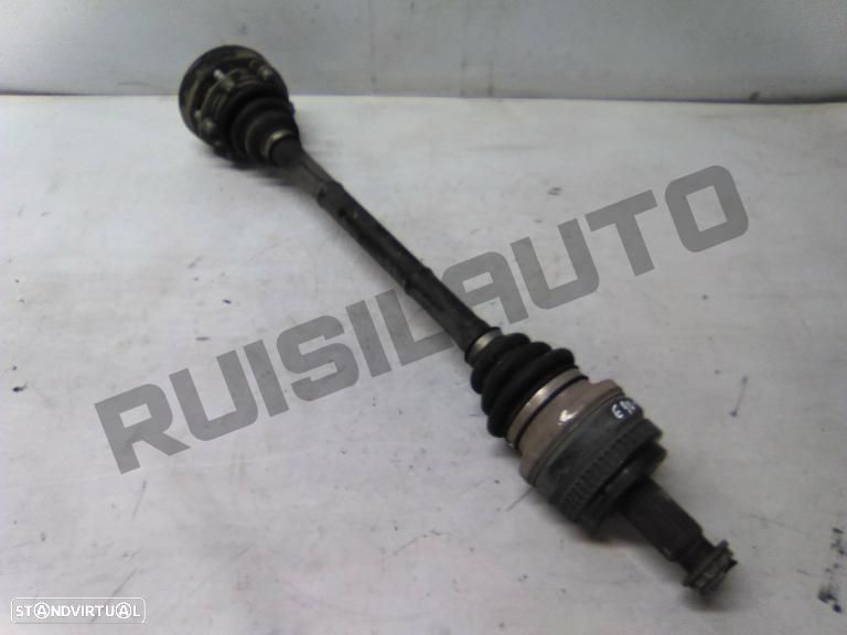 Transmissão Trás Esquerda  Bmw 3 (e90) [2004_2011] 320d - 1