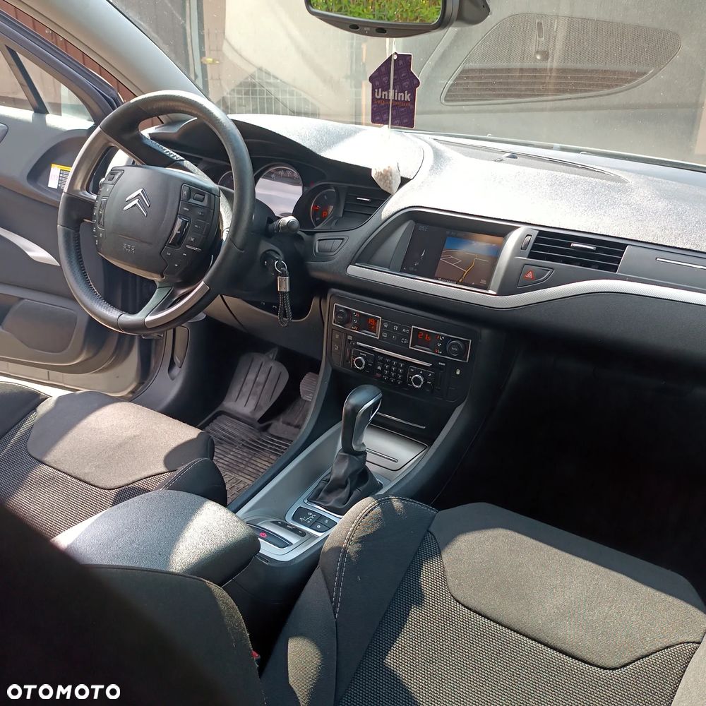 Citroën C5 2.0 HDi Exclusive Equilibre Navi - 15