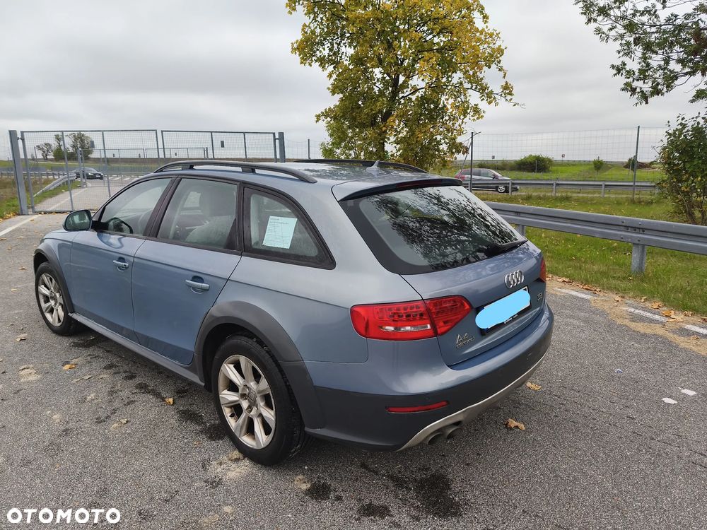 Audi A4 Allroad 2.0 TDI Quattro - 4
