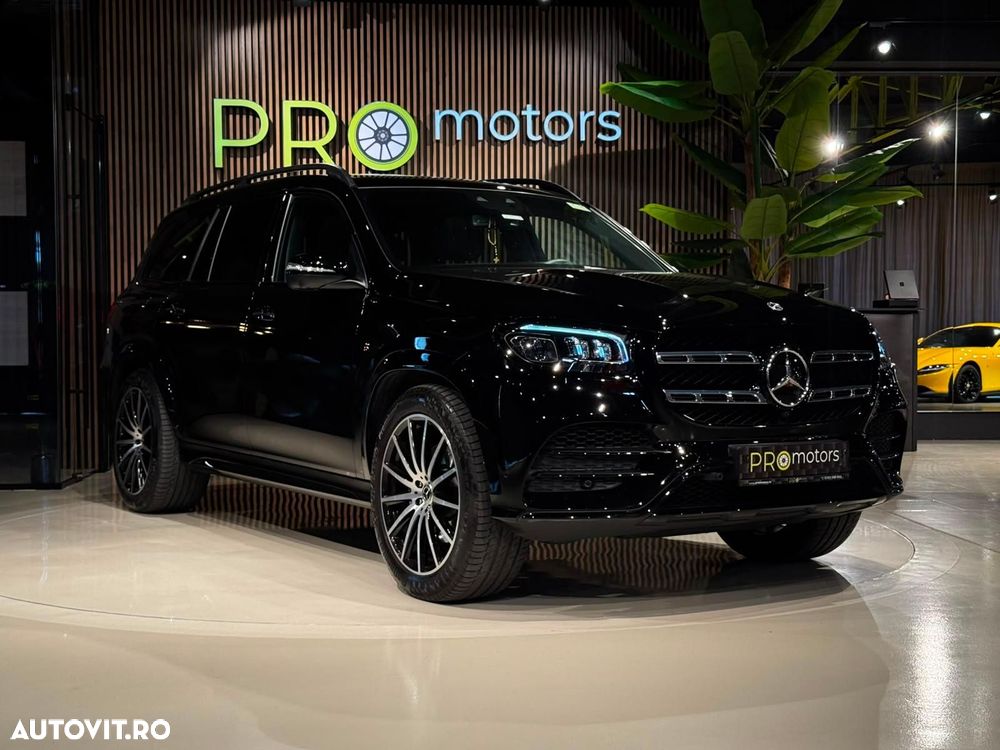 Mercedes-Benz GLS - 5