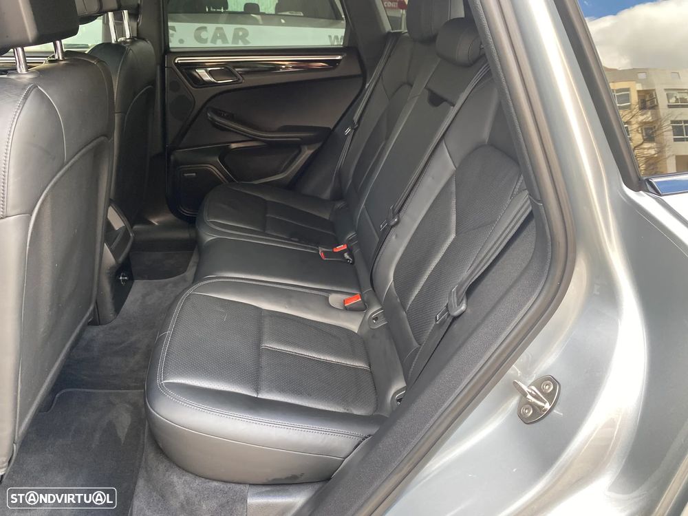 Porsche Macan S Diesel PDK - 32