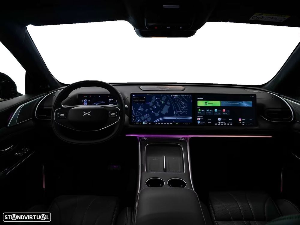 Xpeng G9 93.1 kWh Long Range - 6