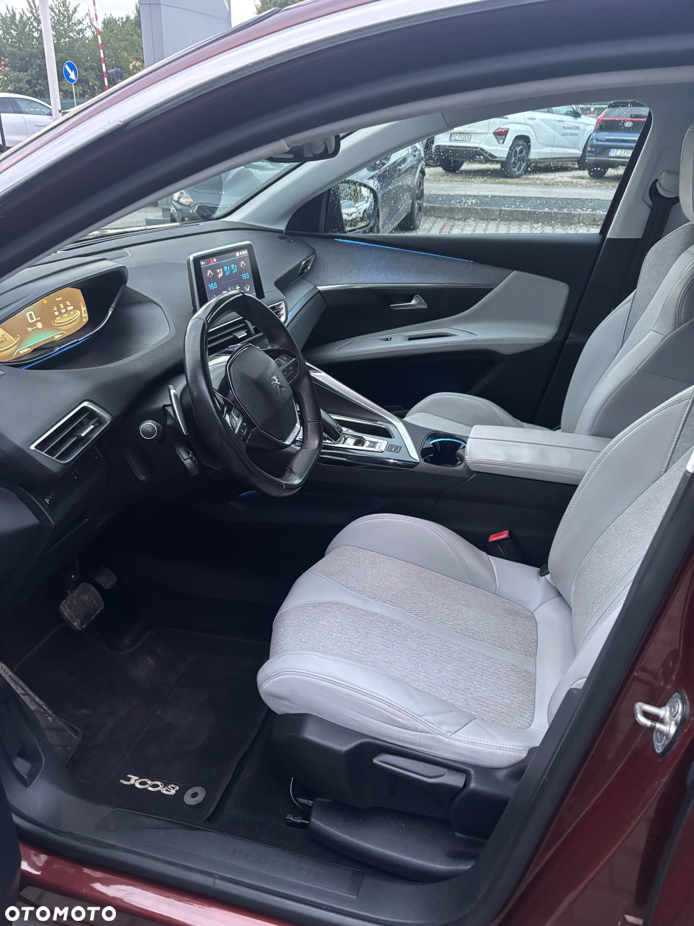 Peugeot 3008 1.2 PureTech GPF Allure S&S EAT8 - 5