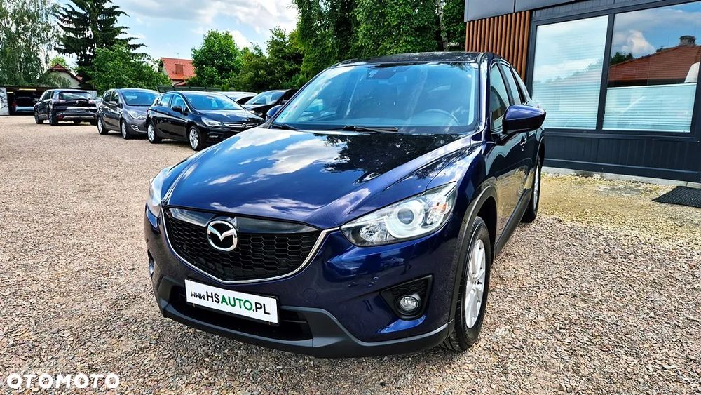 Mazda CX-5 2.0 Skymotion 2WD - 3