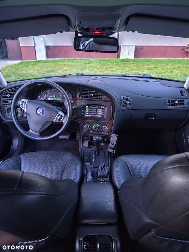 Saab 9-5 - 8