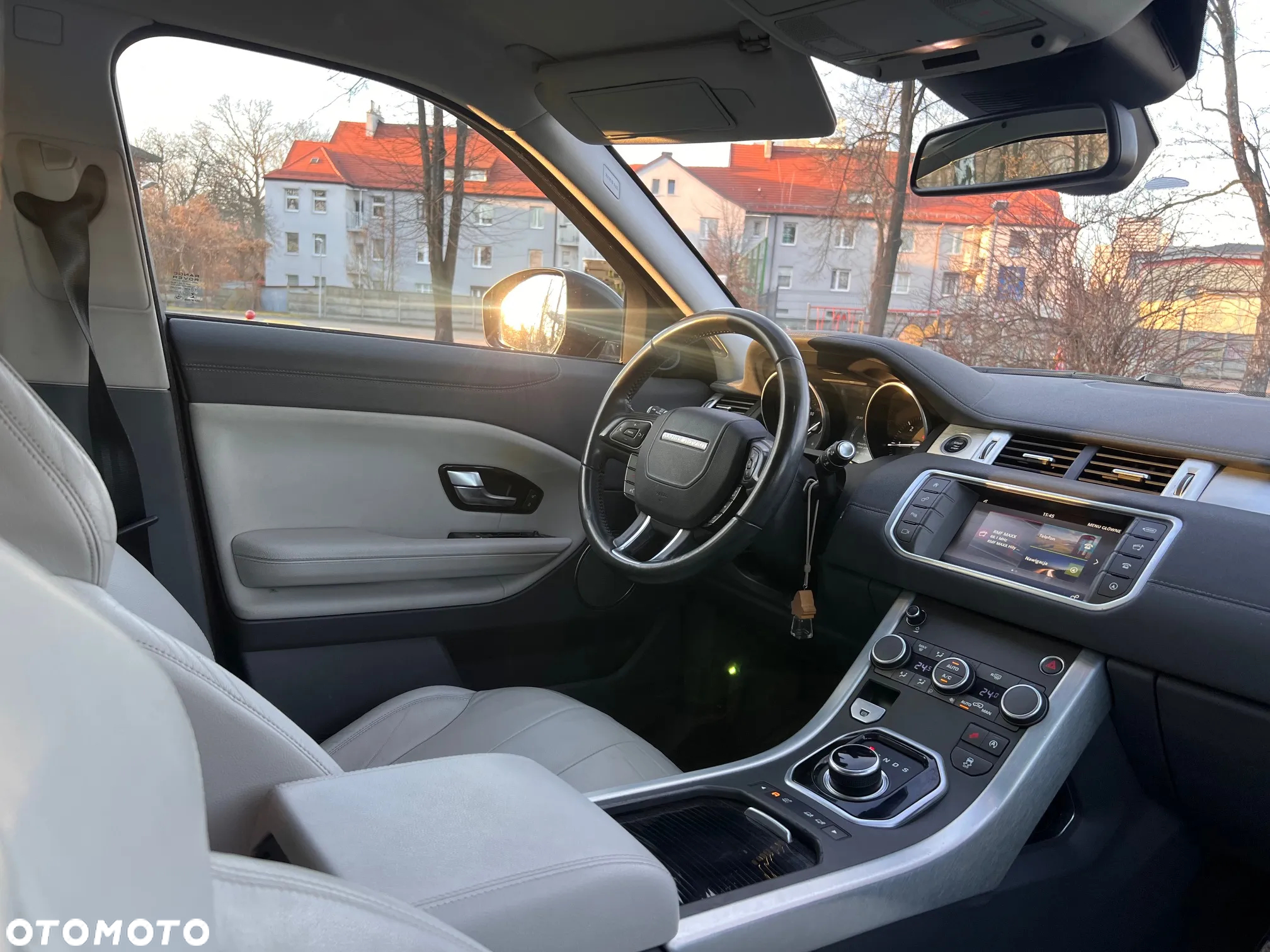 Land Rover Range Rover Evoque 2.0TD4 HSE - 13
