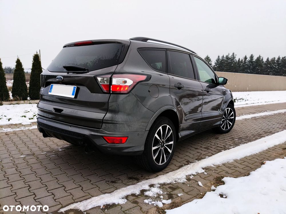 Ford Kuga 2.0 TDCi 4x4 ST-Line - 5