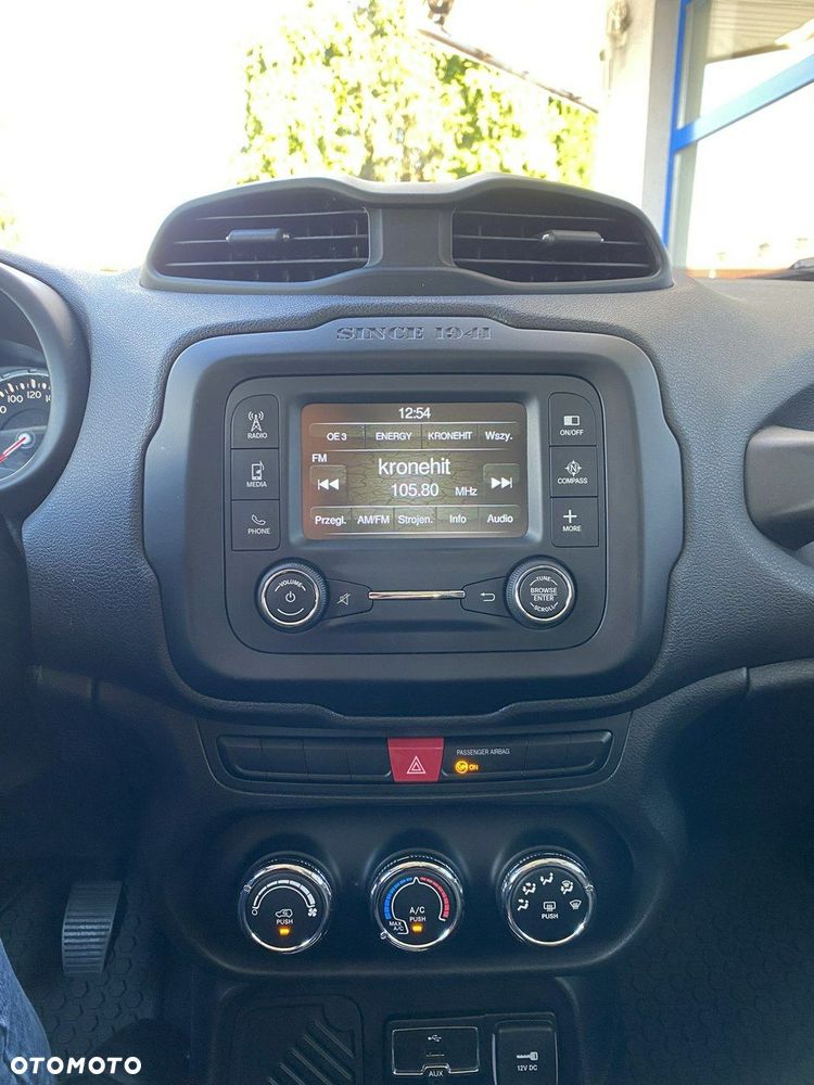 Jeep Renegade 1.6 E-torQ Sport Start&Stopp - 23