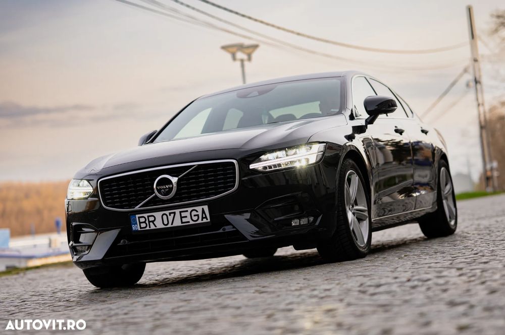 Volvo S90 T5 Geartronic R Design - 1