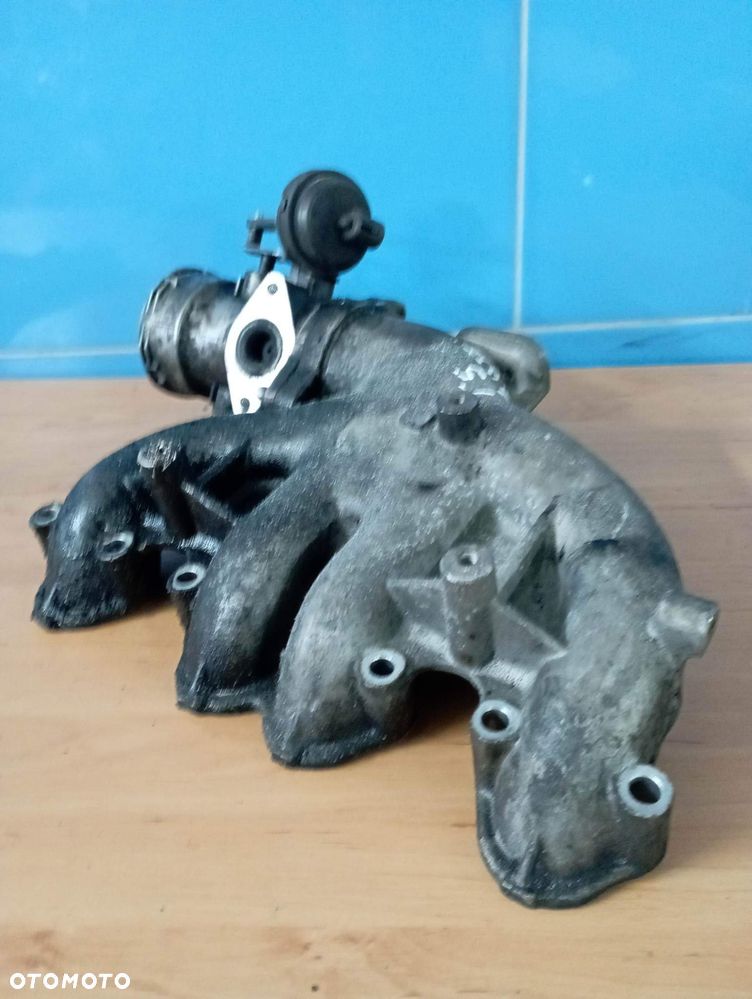 Kolektor ssący vw t5 038129713ag - 2