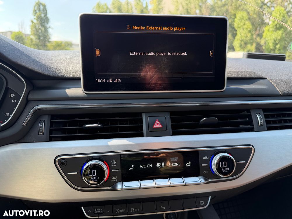 Audi A4 Limuzina - 17