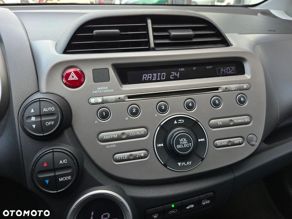 Honda Jazz 1.4 i-VTEC i-Shift Comfort - 28