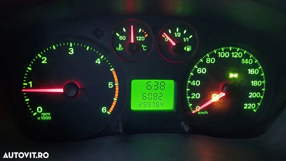 Ford TRANSIT - 13