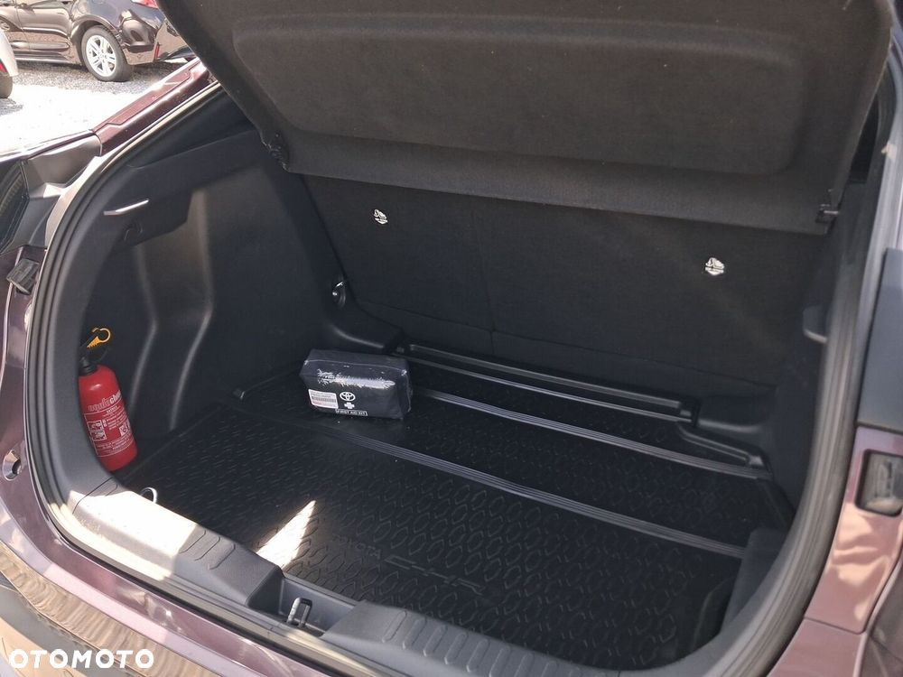 Toyota C-HR 2.0 Hybrid Dynamic Force Style - 16