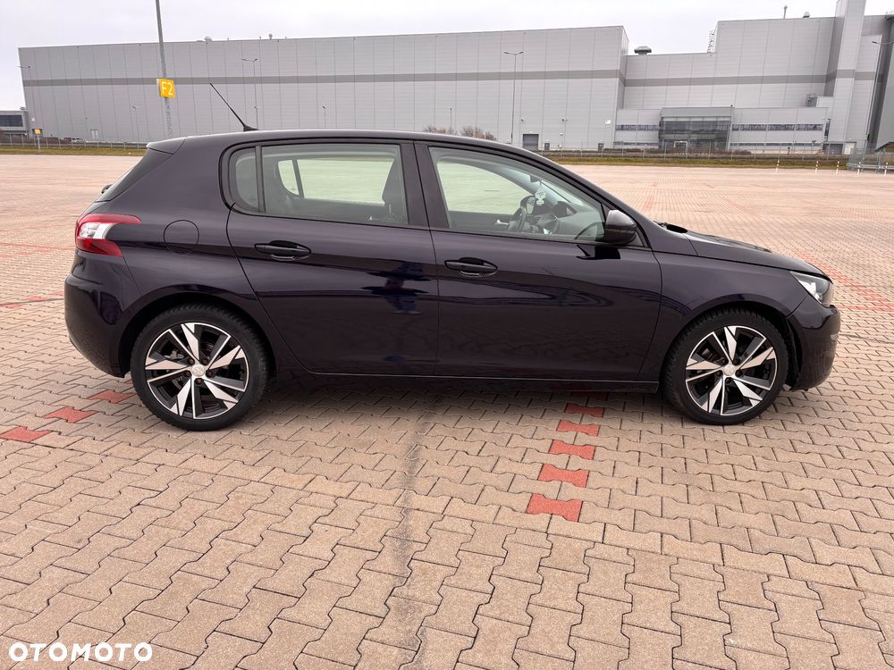 Peugeot 308 e-HDi 115 Stop & Start Allure - 7