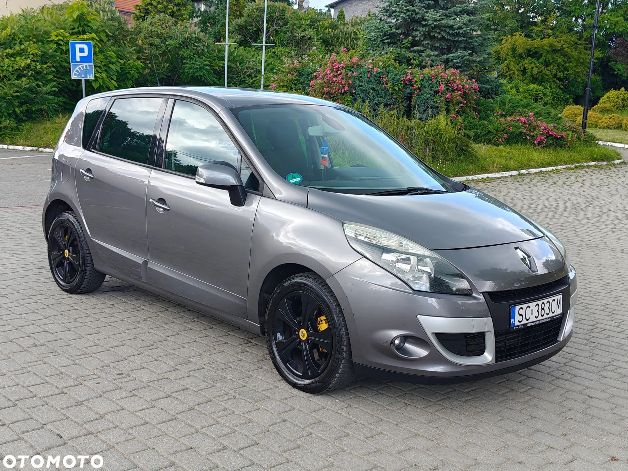 Renault Scenic 1.4 16V TCE Expression - 12