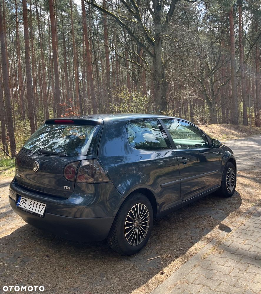 Volkswagen Golf 1.9 TDI Comfortline - 6
