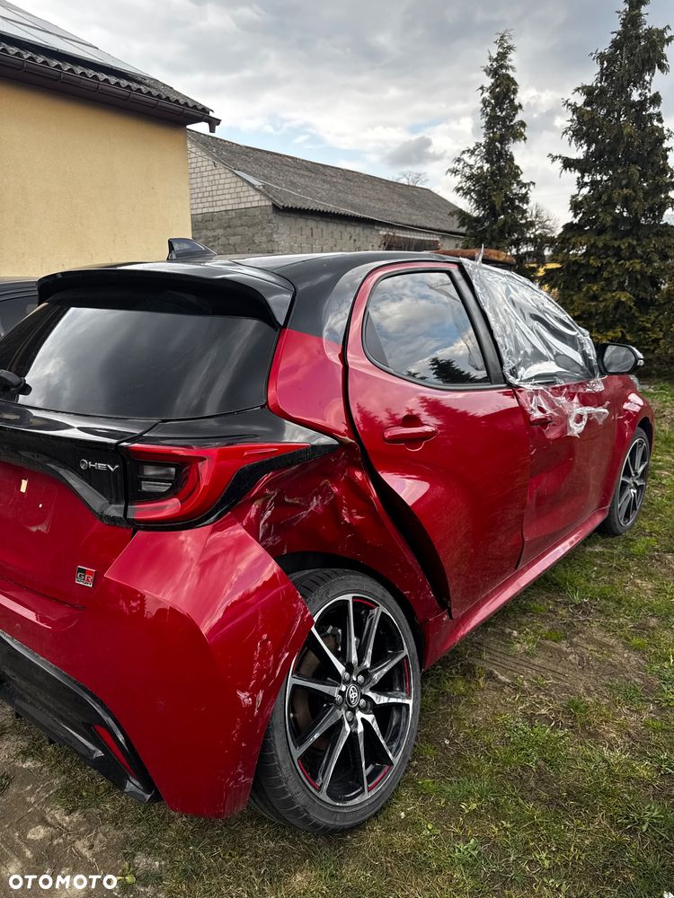 Toyota Prius Hybrid Executive - 7